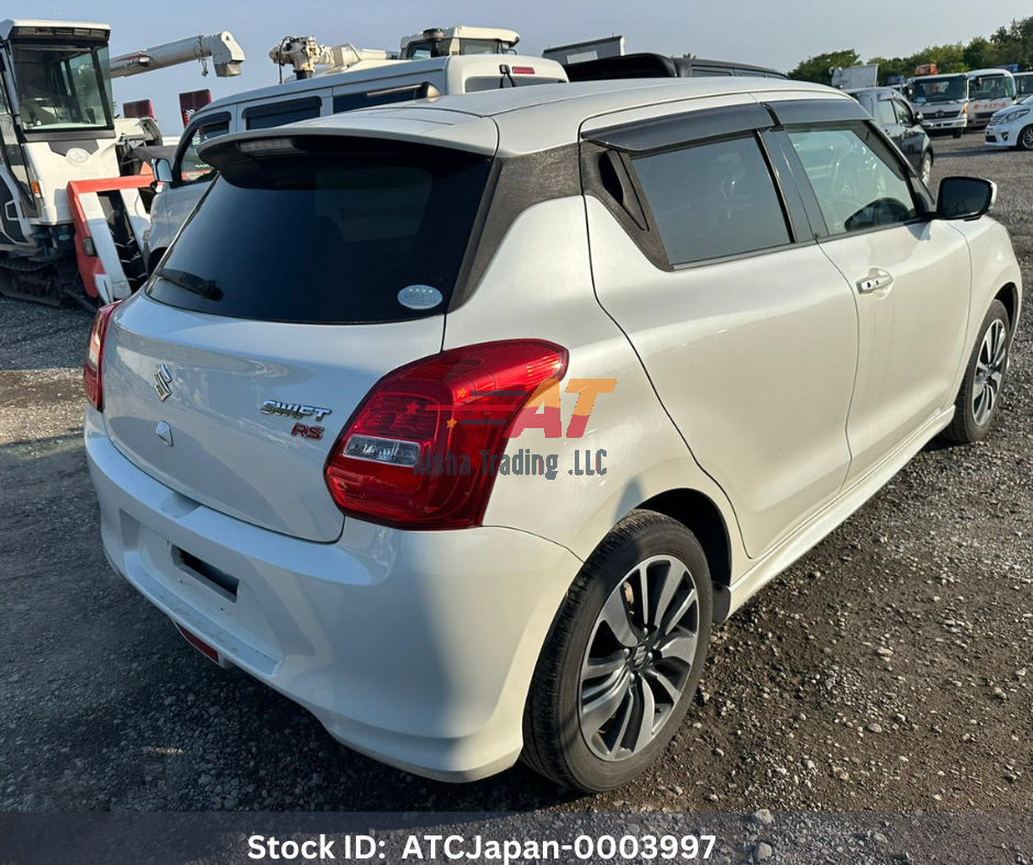 2017 Suzuki Swift